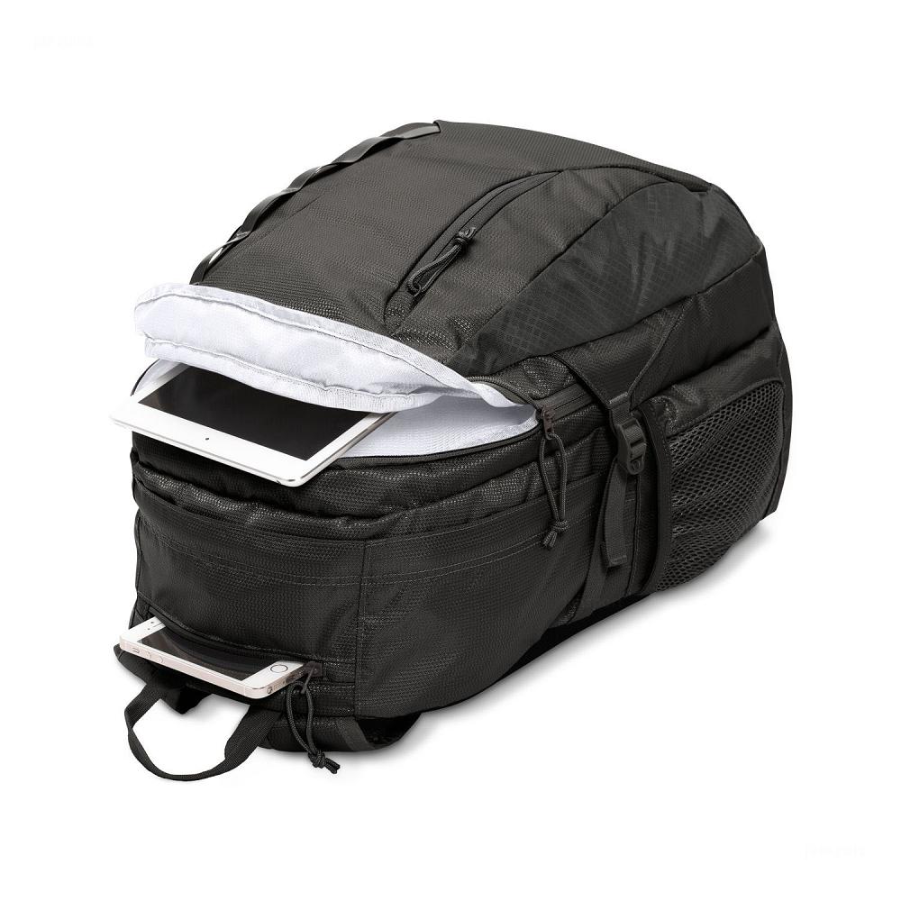 Sac à Dos Ordinateur JanSport Agave Noir | QRB-97046177